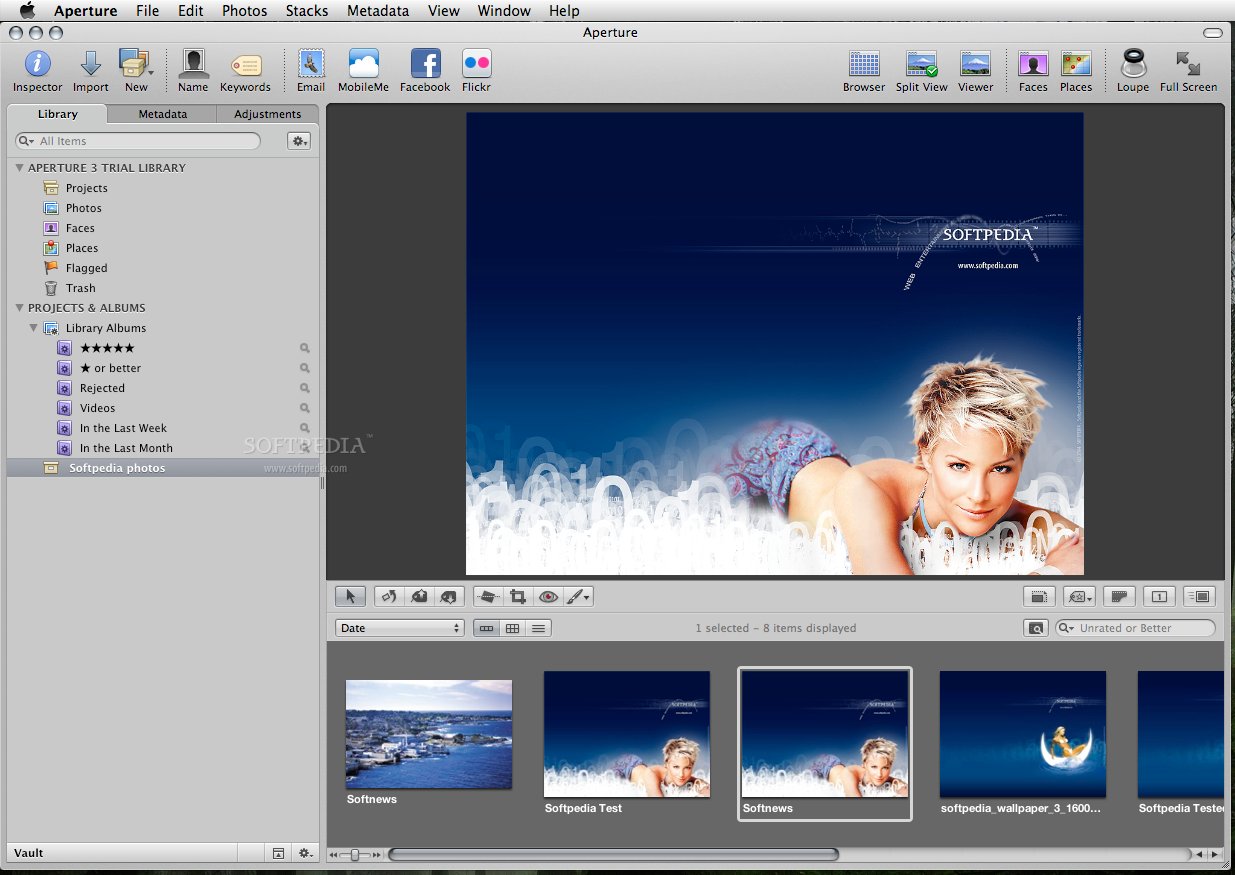 aperture photo editor for mac