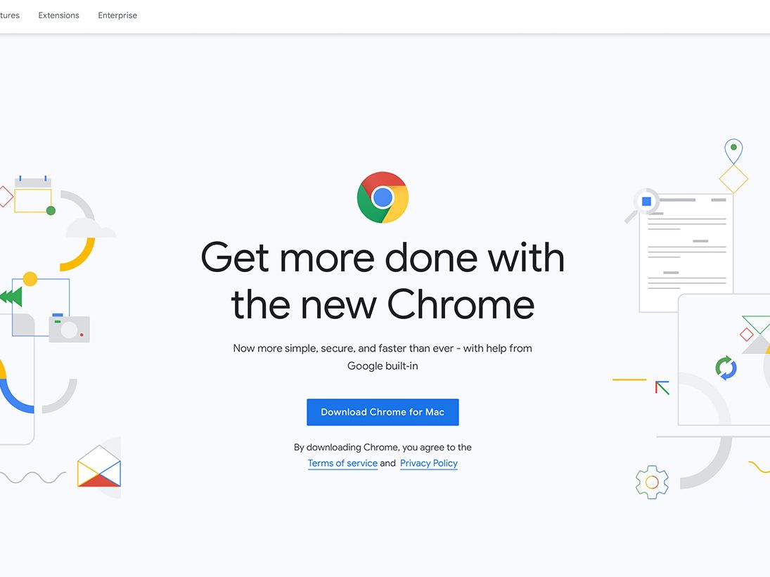 update google chrome for mac