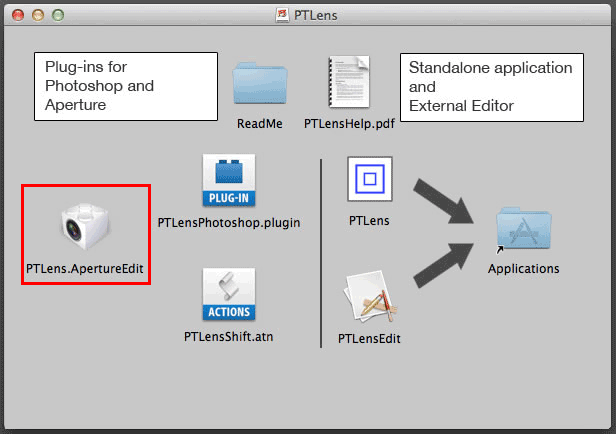 aperture photo editor for mac